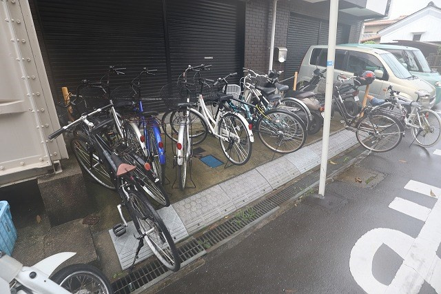 レナジア大和田のその他共用部分