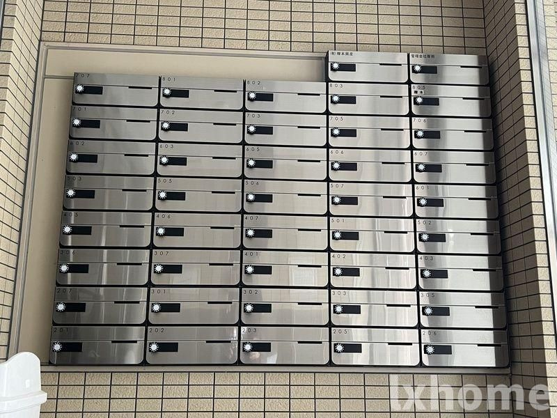 グラヴィールのその他共用部分