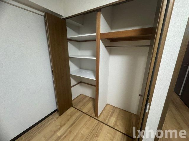 グラヴィールの収納