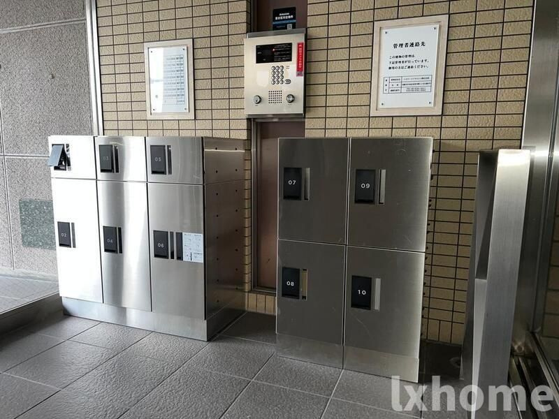 グラヴィールのその他共用部分