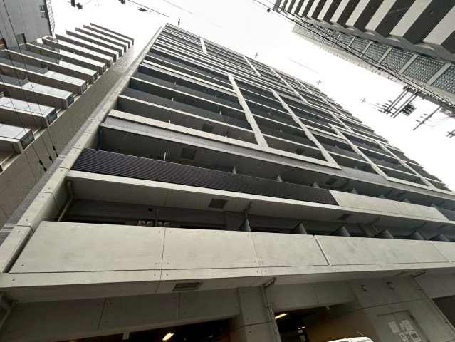 S-RESIDENCE南堀江