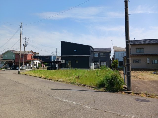 長岡市大山売地の画像