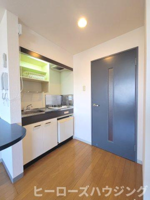 【内装】 | サンライズセカンド | ※同タイプの写真となり、実際のお部屋とは異なる場合があります