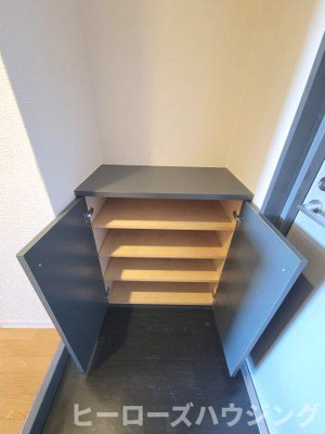 【内装】 | サンライズセカンド | ※同タイプの写真となり、実際のお部屋とは異なる場合があります