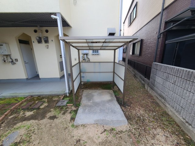 ルミエール須磨のその他共用部分|☆神戸市須磨区　ルミエール須磨☆