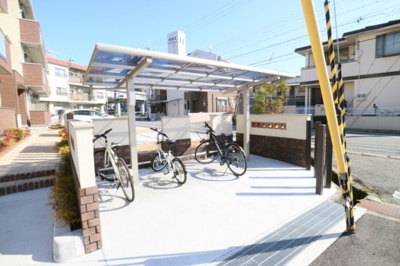 【その他共用部分】 | アン・ルクール | ☆明石市　アン・ルクール☆