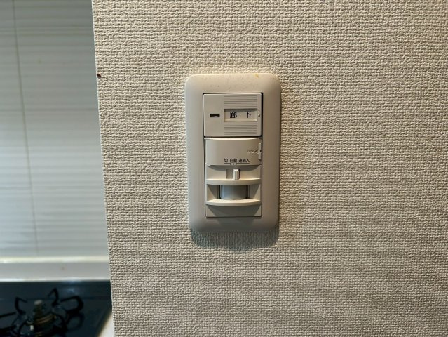 S-RESIDENCE南堀江のセキュリティ