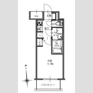 S-RESIDENCE南堀江