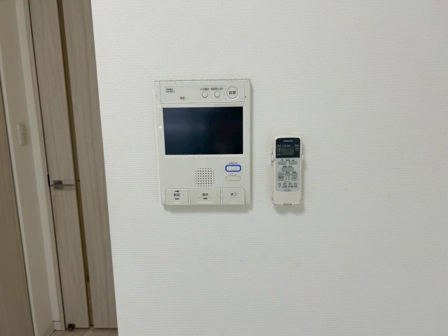 S-RESIDENCE南堀江のセキュリティ
