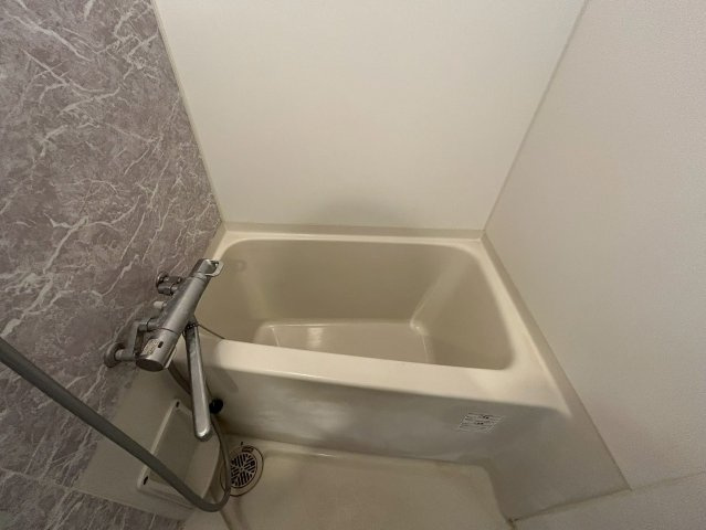 S-RESIDENCE南堀江の浴室