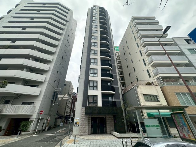 S-RESIDENCE南堀江の外観
