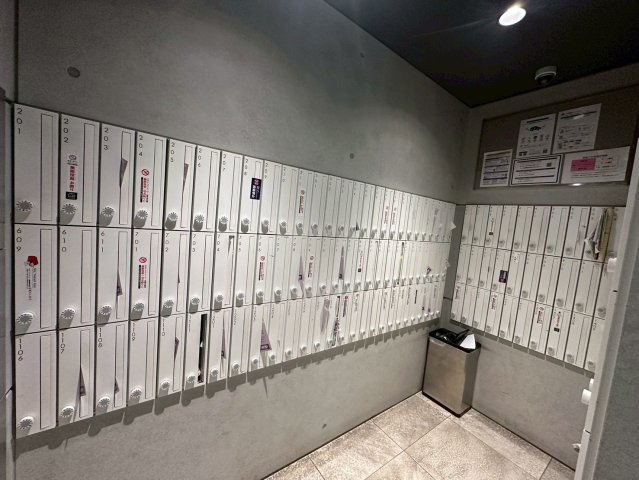 S-RESIDENCE南堀江のその他共用部分