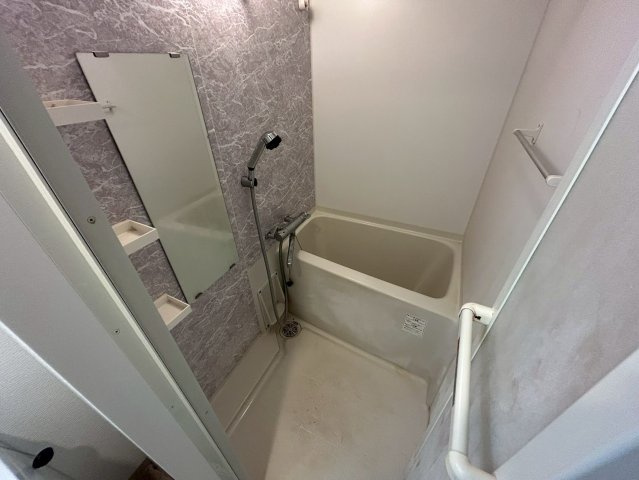 S-RESIDENCE南堀江の浴室