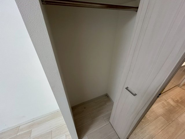 S-RESIDENCE南堀江の収納