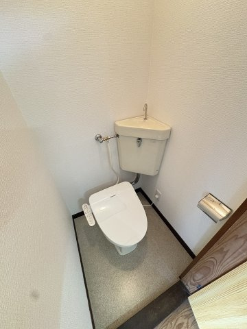 コーポAYAのトイレ