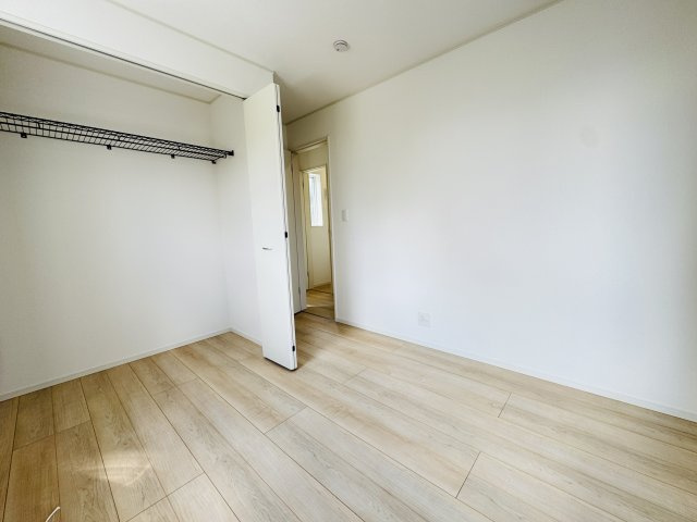 『八王子市新築戸建て』八王子市小宮町690-1【仲介手数料無料】　２４期の洋室|～仲介手数料無料☆八王子ひなた不動産～八王子市小宮町　新築戸建て