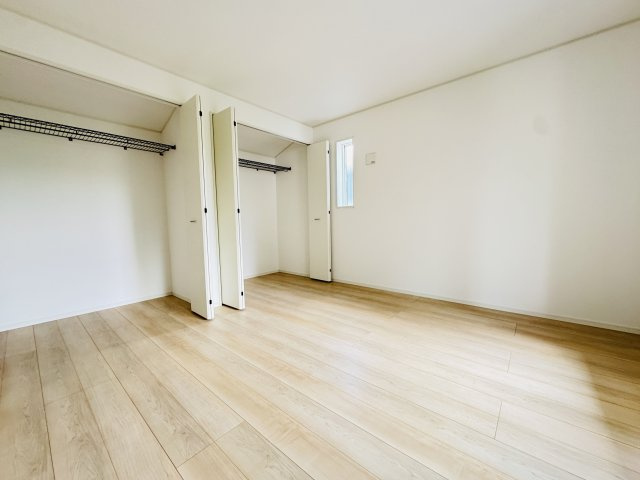 『八王子市新築戸建て』八王子市小宮町690-1【仲介手数料無料】　２４期の洋室|～仲介手数料無料☆八王子ひなた不動産～八王子市小宮町　新築戸建て