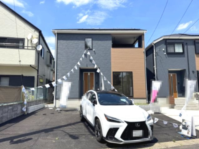 『八王子市新築戸建て』八王子市小宮町690-1【仲介手数料無料】　２４期