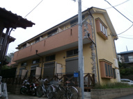 小金井市前原町３丁目のアパートの画像