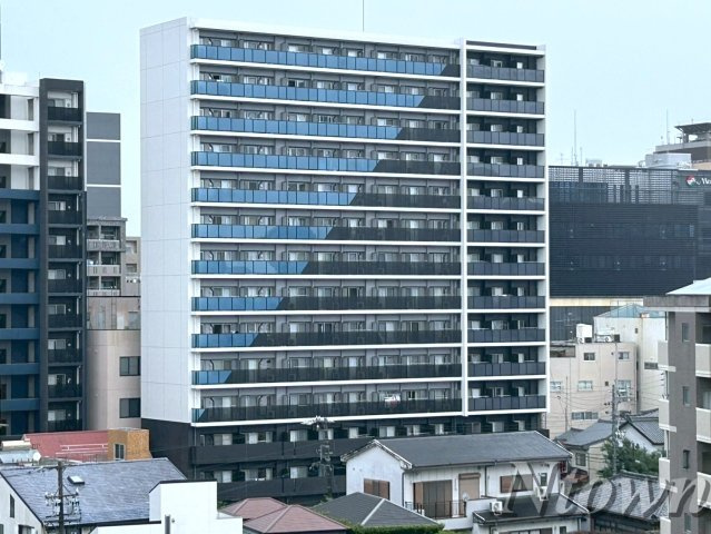 【外観】 | プレサンス新栄ユリシス | 物件の外観です