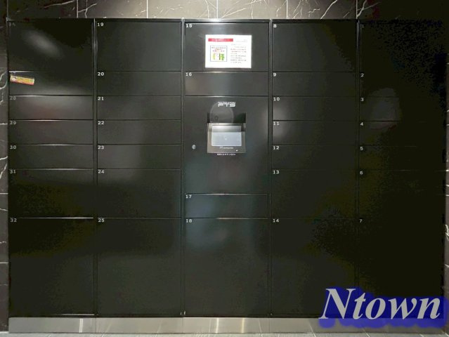 【その他共用部分】 | プレサンス新栄ユリシス