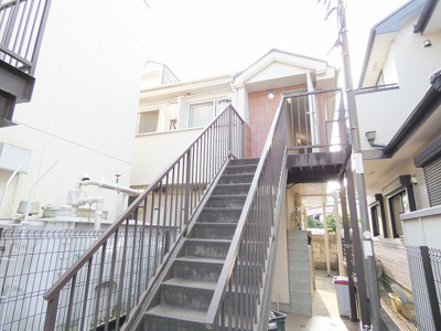 【外観】 | 新豊田ハイツ-B号館