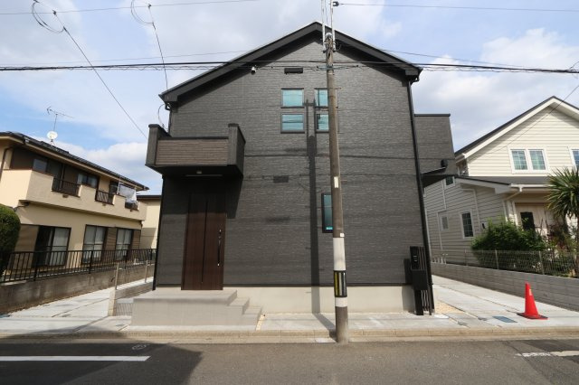 【GRAFARE】東村山市富士見町15期の外観|西武多摩湖線「八坂」歩17分