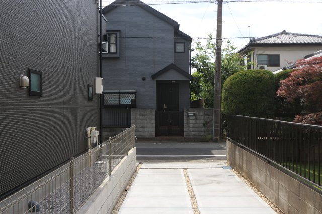 【GRAFARE】東村山市富士見町15期の外観|地震に強い安心の最高等級3♪