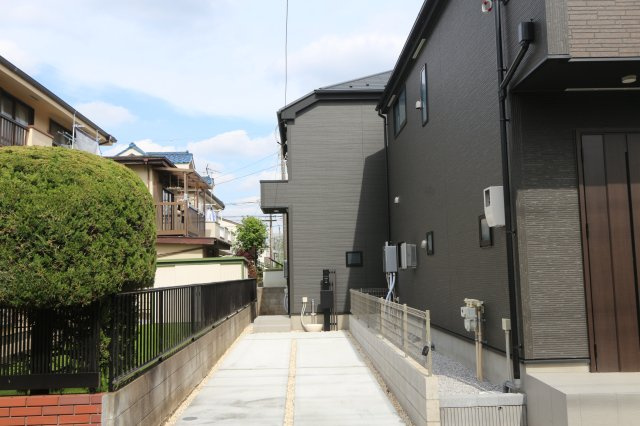 【GRAFARE】東村山市富士見町15期の外観|「長期優良住宅」認定物件♪減税措置あり：固定資産税や登録免許税、住宅ローン控除など