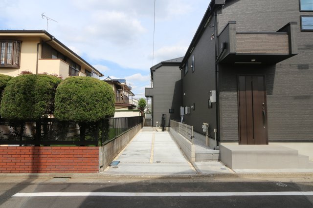 【GRAFARE】東村山市富士見町15期の外観