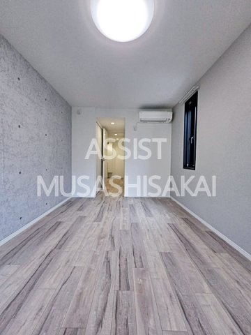 ＧＡＴＥ　Ｒｅｓｉｄｅｎｃｅ　Ｍｉｔａｋａの寝室