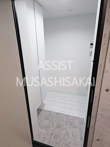 ＧＡＴＥ　Ｒｅｓｉｄｅｎｃｅ　Ｍｉｔａｋａの玄関