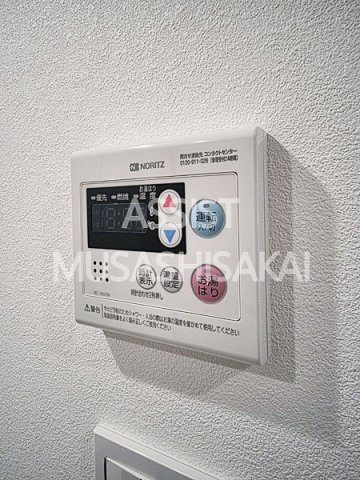 ＧＡＴＥ　Ｒｅｓｉｄｅｎｃｅ　Ｍｉｔａｋａの設備