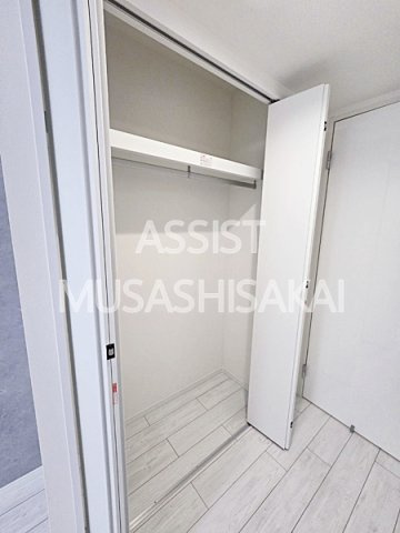 ＧＡＴＥ　Ｒｅｓｉｄｅｎｃｅ　Ｍｉｔａｋａの収納