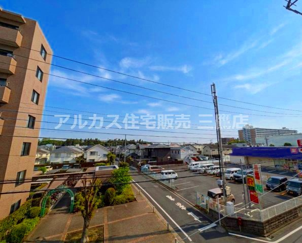中央線 武蔵境駅 バス14分 停歩3分 中古戸建 西東京市新町5丁目の展望