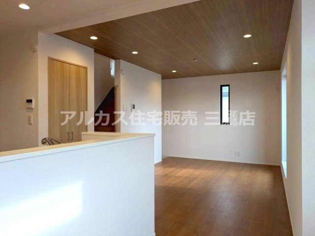 中央線 武蔵境駅 バス14分 停歩3分 中古戸建 西東京市新町5丁目の居間・リビング