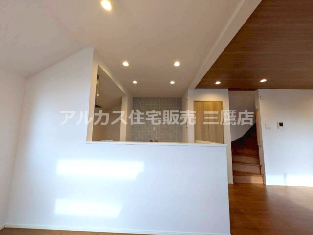 中央線 武蔵境駅 バス14分 停歩3分 中古戸建 西東京市新町5丁目のキッチン
