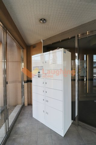 パシフィックパークの設備|※反転タイプのお写真になっております。