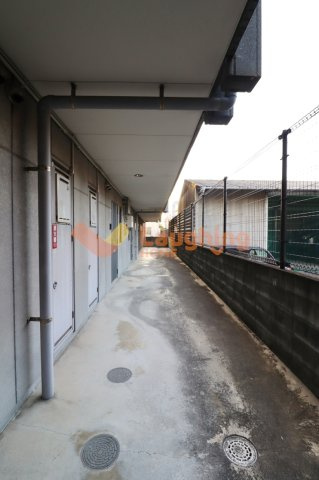 パシフィックパークのその他共用部分|清潔なエントランスです