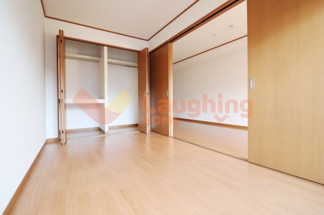 パシフィックパークの洋室|使い勝手のいい洋室です※反転タイプのお写真になっております。