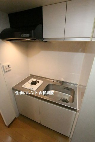 レグルス中央林間の収納