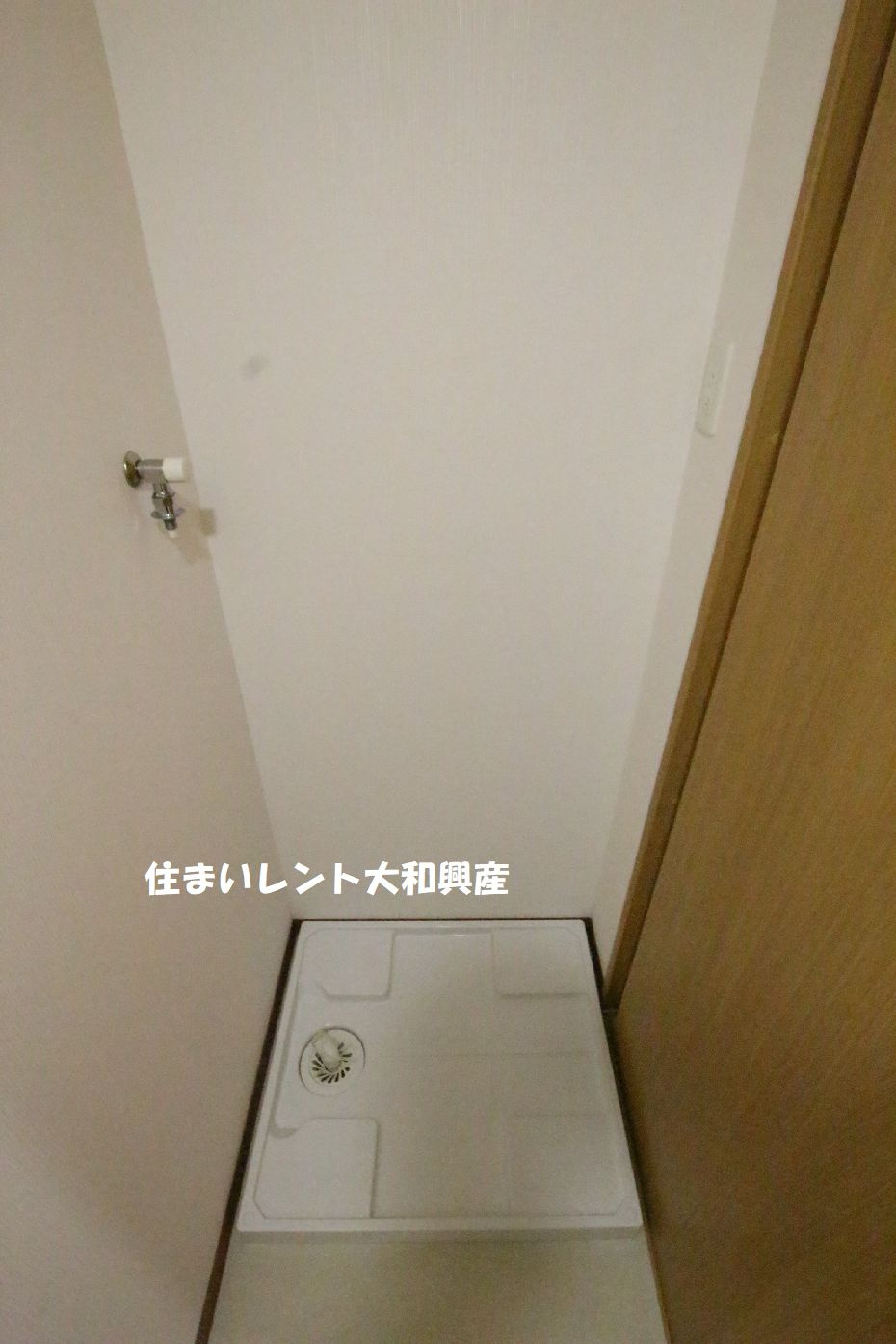 レグルス中央林間の区画図