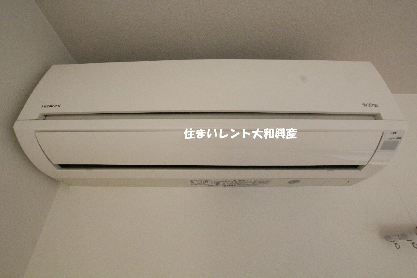レグルス中央林間の浴室