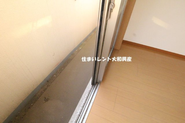 レグルス中央林間のトイレ