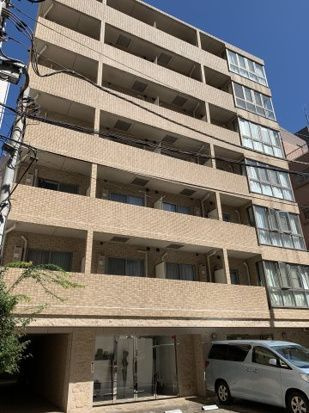 ステージファースト恵比寿東の外観|■常時ゴミ出し可能■外観タイル張り■デザイナーズ■角部屋