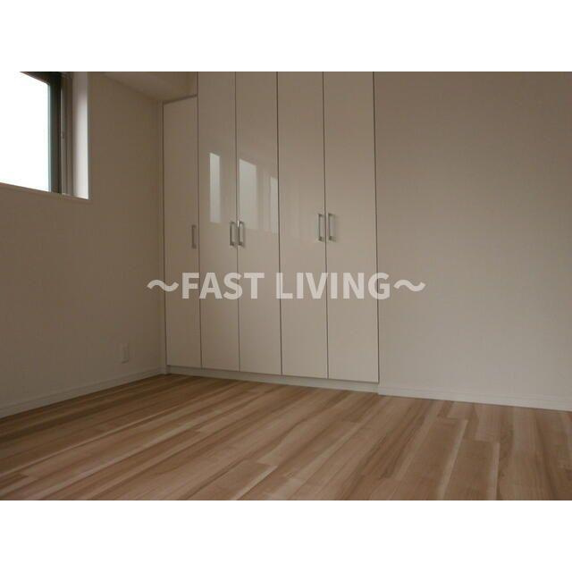 ファインクレーネ秋葉原の内装