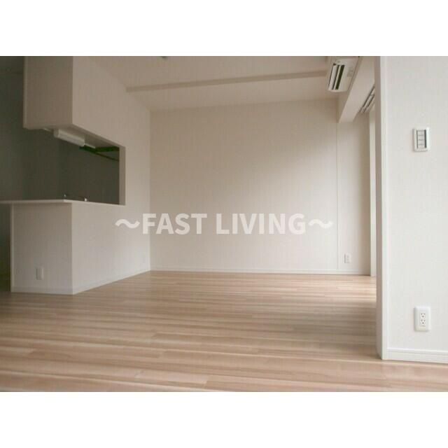 ファインクレーネ秋葉原の内装