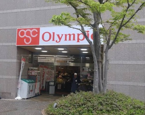 ラシーネ北新宿の周辺