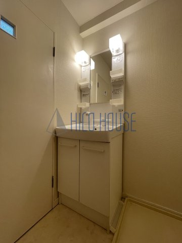 エトワールマンションの洗面所
