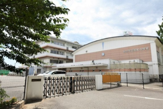 陽当り・通風良好・ライオンズマンション荒町の周辺|仙台市立荒町小学校・・・徒歩1分